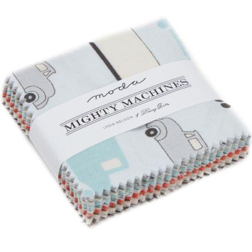 Mighty Machines Mini 2.5