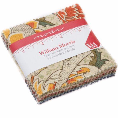 William Morris 2017 Mini 2.5