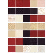Needle & Thread Gatherings Mini 2.5" Charm Pack by Primitive Gatherings for Moda