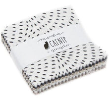 Catnip Mini 2.5" Charm Pack by Gingiber for Moda Fabrics