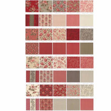 Atelier de France Mini 2.5" Charm Pack by French General for Moda Fabrics