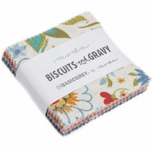 Biscuits & Gravy Mini 2.5" Charm Pack by BasicGrey for Moda Fabrics