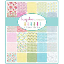 Bungalow Mini 2.5" Charm Pack by Kate Spain for Moda Fabrics