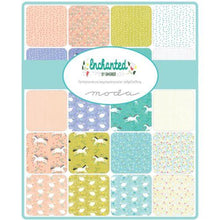 Enchanted Mini 2.5" Charm Pack by Gingiber for Moda Fabrics