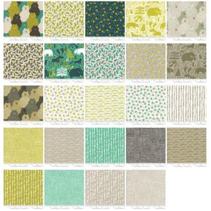 Big Sky Mini 2.5" Charm Pack by Annie Brady for Moda Fabrics