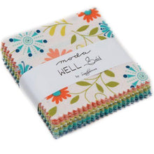 Well Said Mini 2.5" Charm Pack by Sandy Gervais for Moda Fabrics