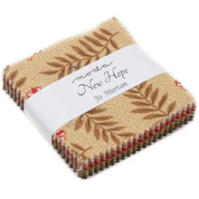 New Hope Mini 2.5" Charm Pack by Jo Morton for Moda Fabrics