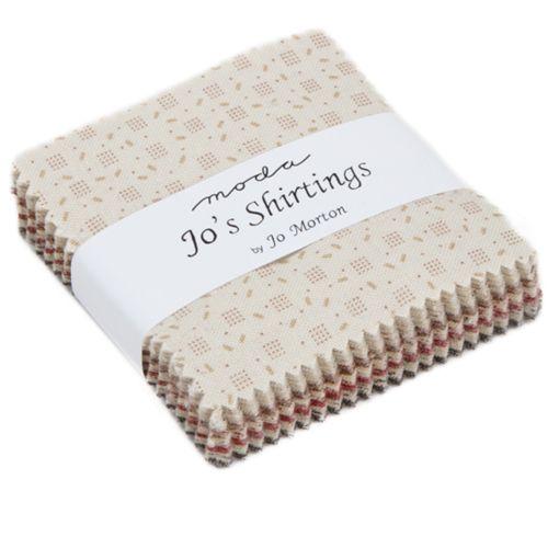 Jo's Shirtings Mini 2.5