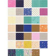 Yucatan Mini 2.5" Charm Pack by Annie Brady for Moda Fabrics