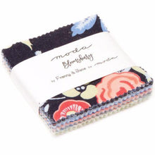 Bloomsbury Mini 2.5" Charm Pack by Franny & Jane for Moda Fabrics