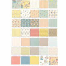 Corner of 5th and Fun Mini 2.5" Charm Pack by Sandy Gervais for Moda Fabrics