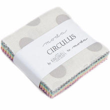 Circulus Mini 2.5" Charm Pack by Jen Kingwell for Moda Fabrics