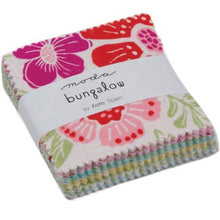 Bungalow Mini 2.5" Charm Pack by Kate Spain for Moda Fabrics
