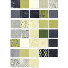 Authentic Etc Mini 2.5" Charm Pack by Sweetwater for Moda Fabrics