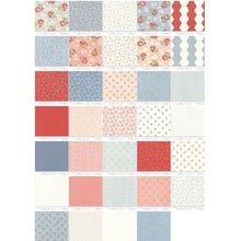 Victoria Mini 2.5" Charm Pack by 3 Sisters for Moda Fabrics