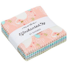 Enchanted Mini 2.5" Charm Pack by Gingiber for Moda Fabrics