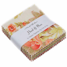 Hazel & Plum Mini 2.5" Charm Pack by Fig Tree Quilts for Moda Fabrics