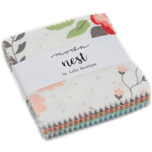 Nest Mini 2.5" Charm Pack by Lella Boutique for Moda Fabrics
