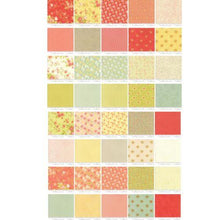 Ella & Ollie Mini 2.5" Charm Pack by Fig Tree Quilts for Moda Fabrics