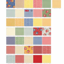 Merry Go Round Mini 2.5" Charm Pack by American Jane for Moda Fabrics