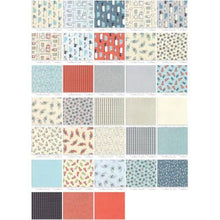 Mighty Machines Mini 2.5" Charm Pack by Lydia Nelson for Moda Fabrics