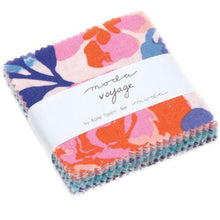 Voyage Mini 2.5" Charm Pack by Kate Spain for Moda Fabrics