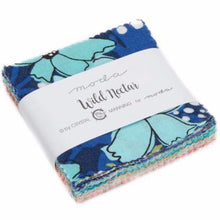 Wild Nectar Mini 2.5" Charm Pack by Crystal Manning for Moda Fabrics