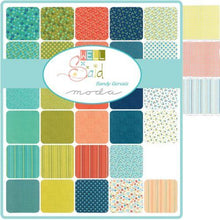 Well Said Mini 2.5" Charm Pack by Sandy Gervais for Moda Fabrics